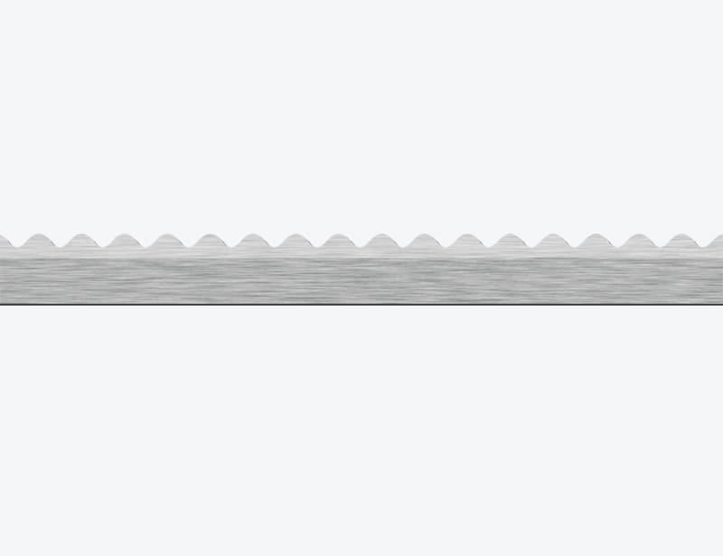 Bandmesser oszillierend, Typ 3.0