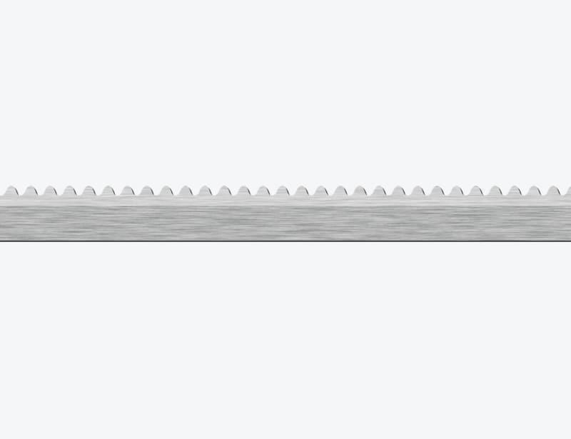 Bandmesser oszillierend, Typ 2.024