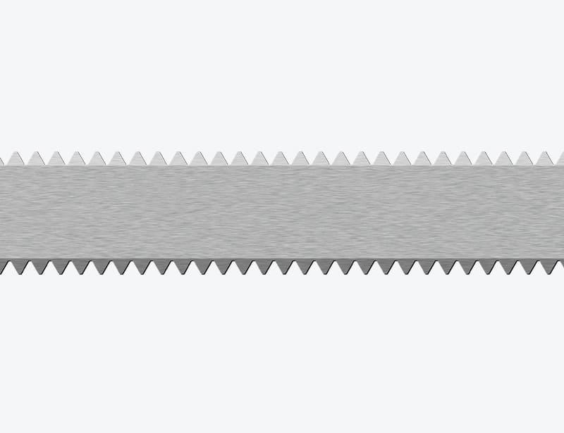 Bandmesser, Dachzahn, stl15