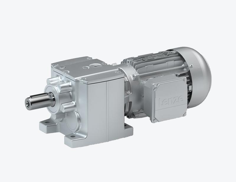 AC Getriebemotor
