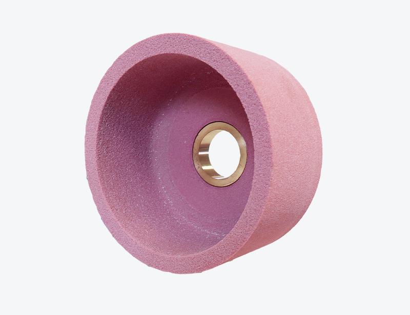 Topfschleifscheibe 125 x 63 x 30 mm