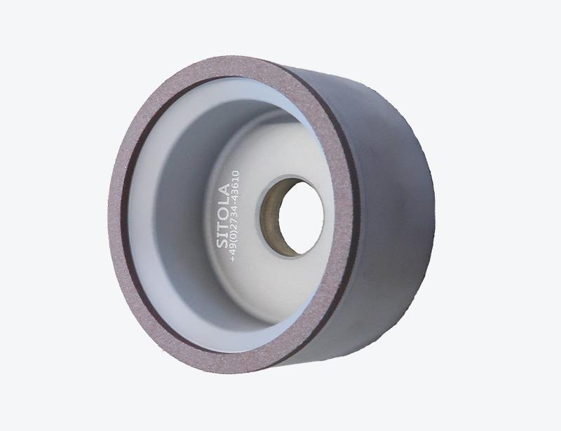 CBN Topfschleifscheibe 75 x 5 x 3 x 20 mm