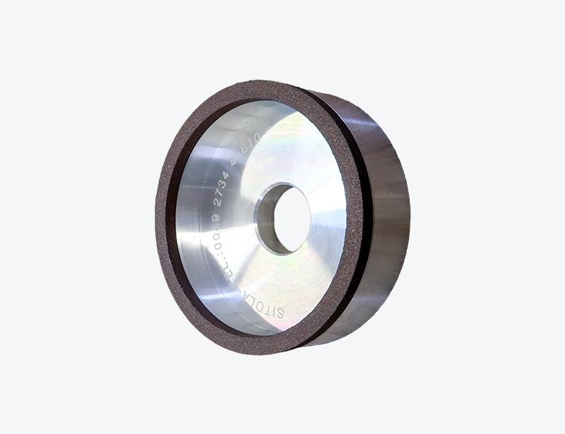 CBN Topfschleifscheibe 75 x 5 x 4 x 20 mm