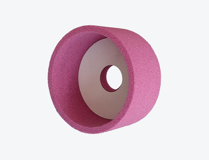 Topfschleifscheibe 80 x 40 x 20 mm