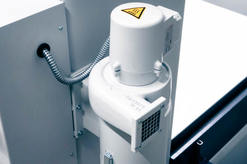 Automatische Vertikal­schneide­maschine sitola SVC-A-5
