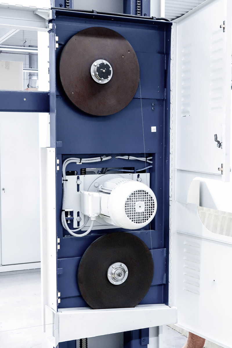 Retrofit für CNC  Konturen­schneide­maschinen-2