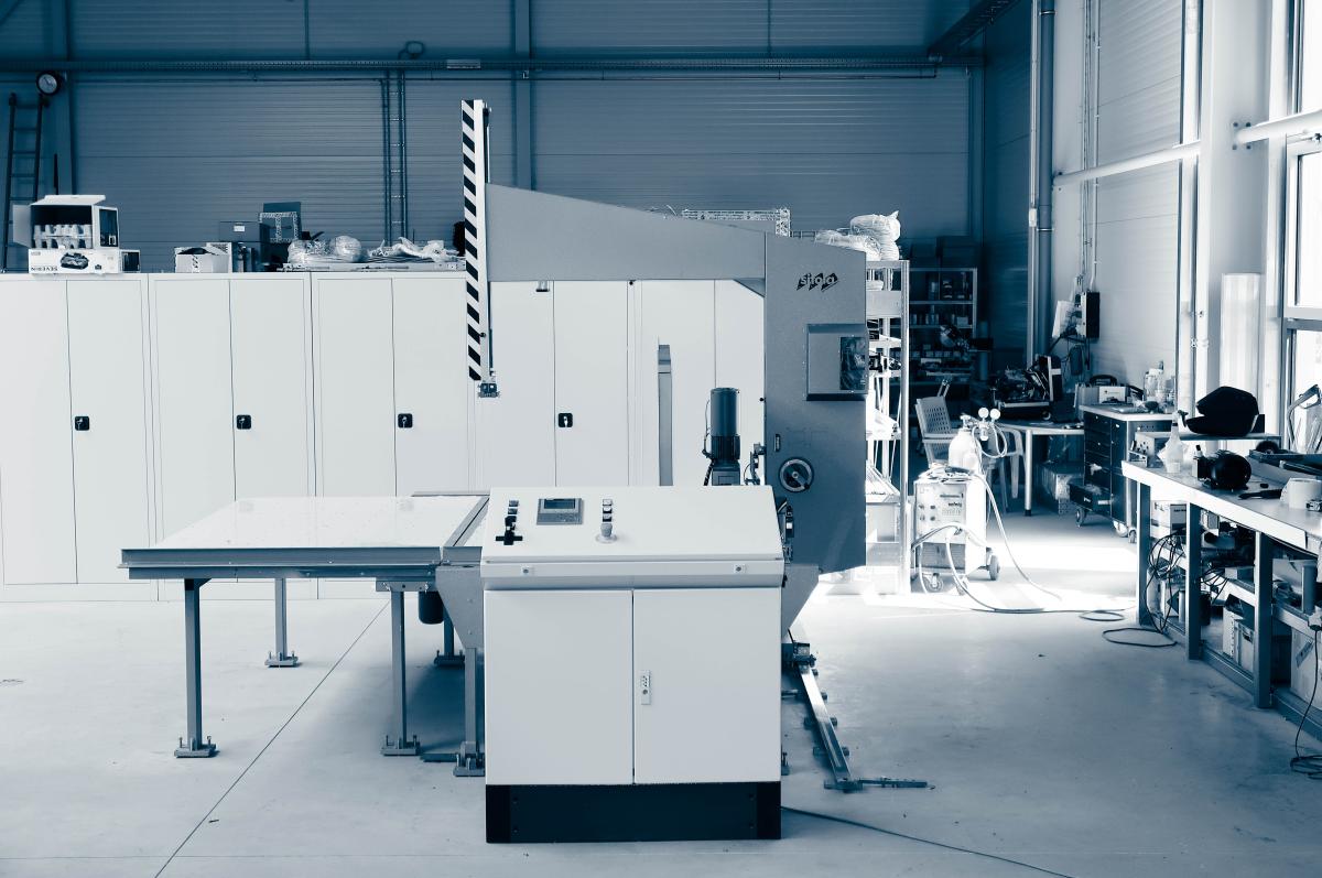 Modernization for  vertical cutting machines-1