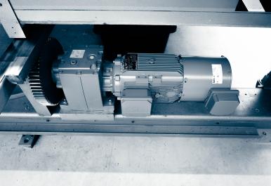 Retrofit for  horizontal cutting machines-6