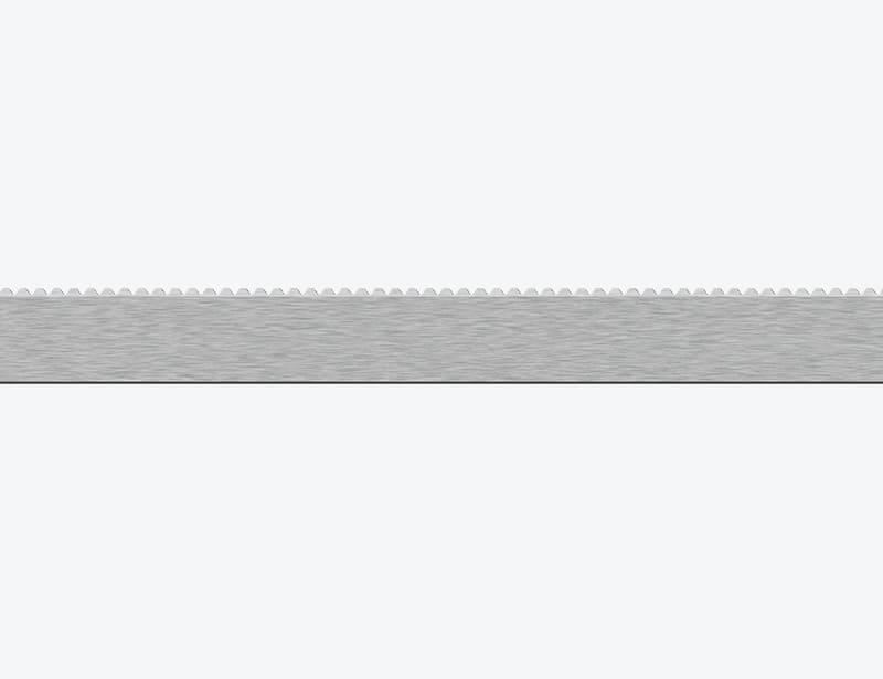 Band Knife, Pointed Teeth, stl2