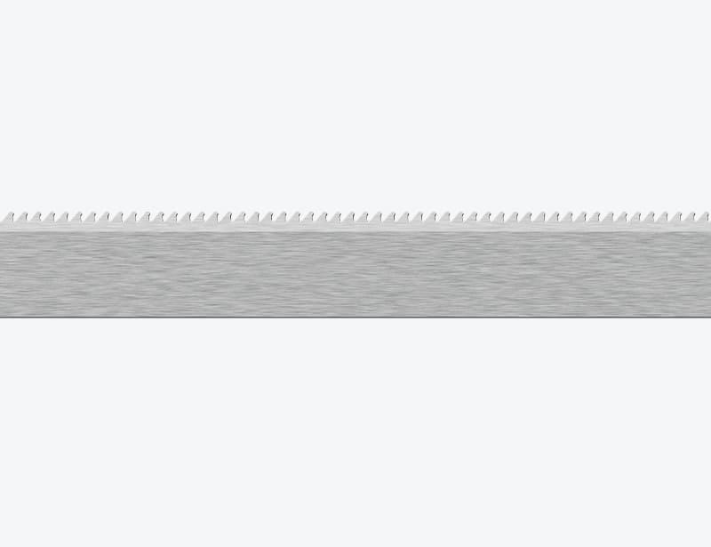 Band Knife, Angled Teeth, stl3