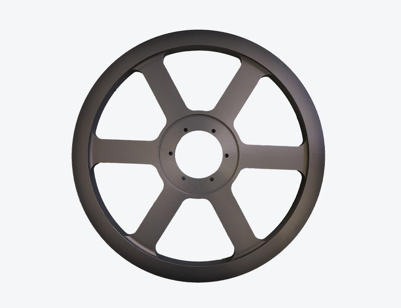 Running Wheel 400 mm