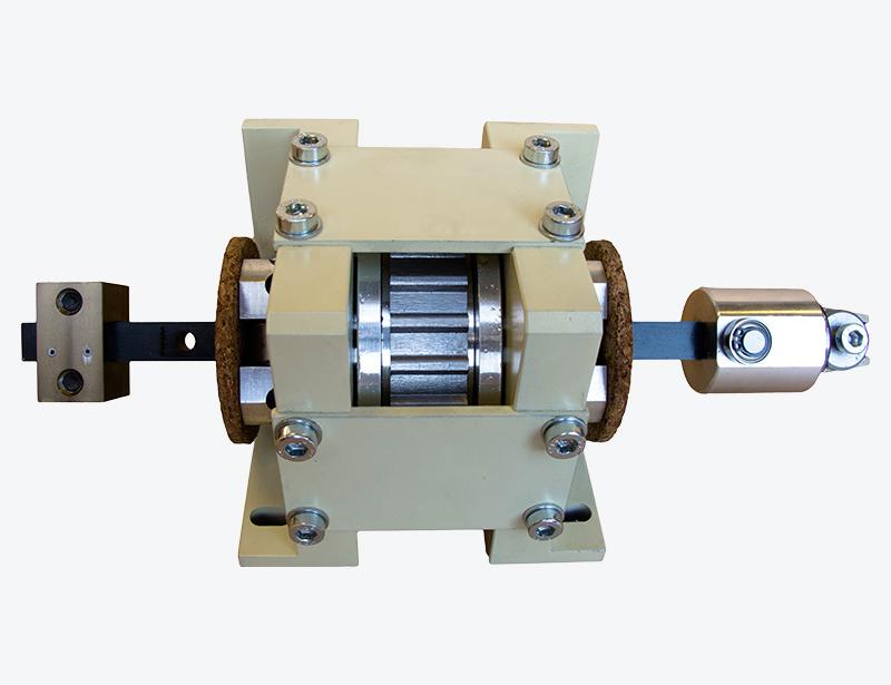 Knife turning unit (new)