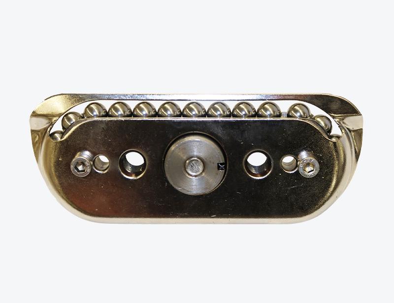 Ball Guiding Segment