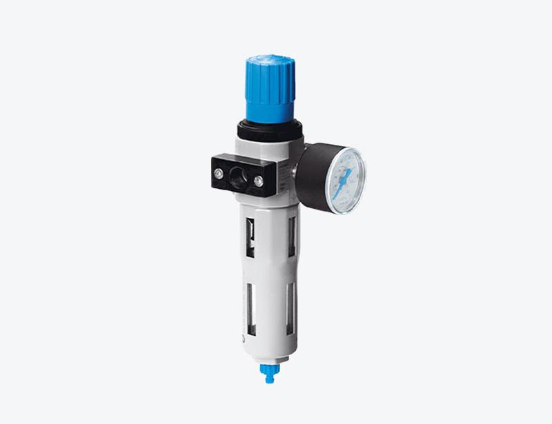 Pneumatic spare parts