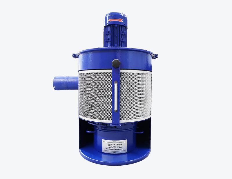 Dust Exhausting Unit