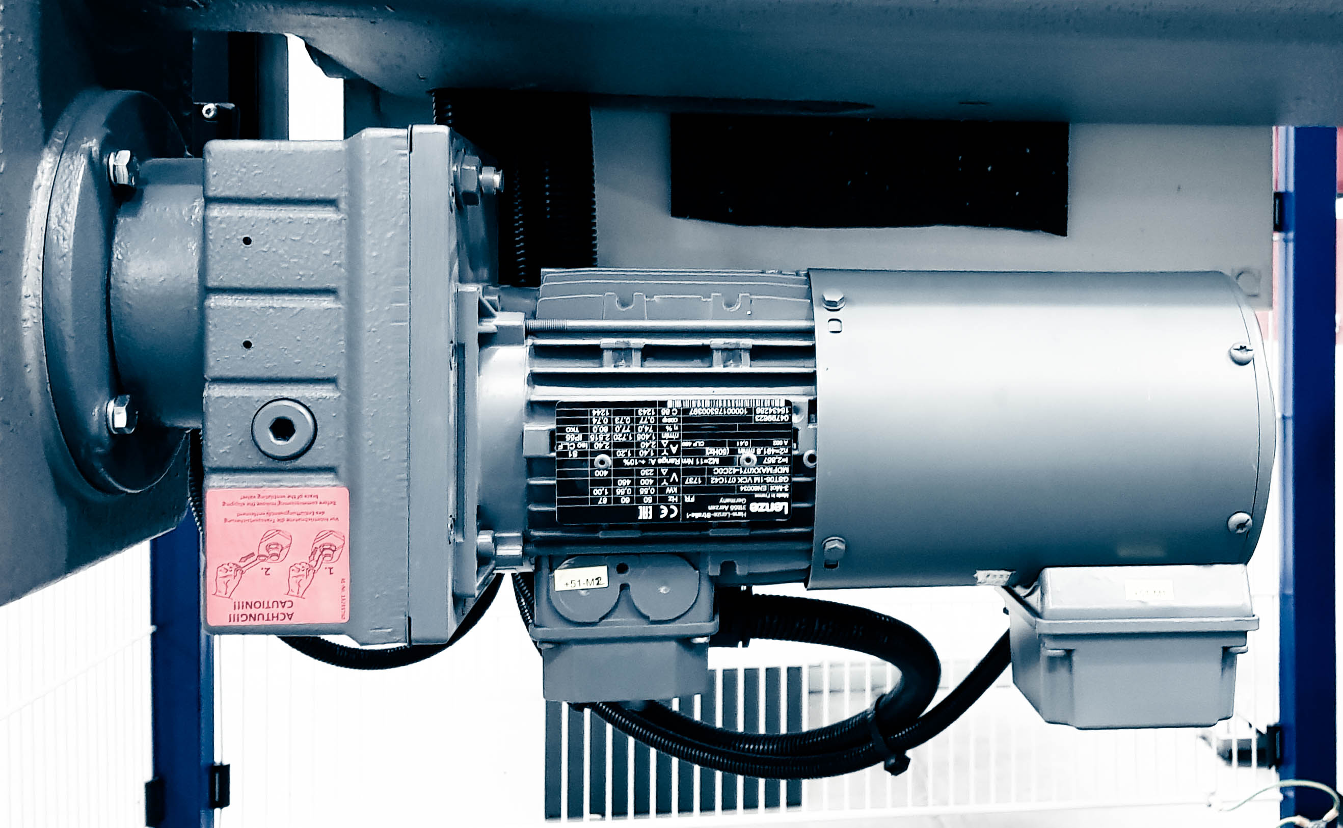 Retrofit for  horizontal cutting machines-3
