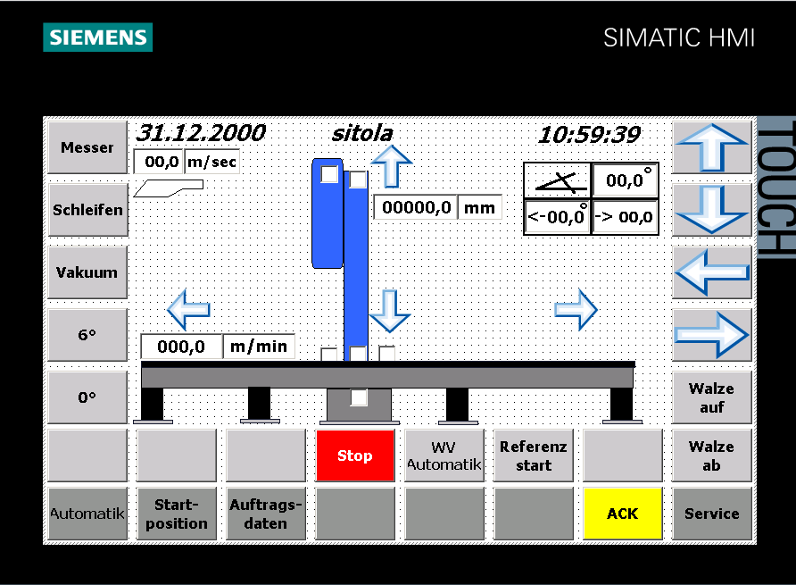 Retrofit for  horizontal cutting machines-2