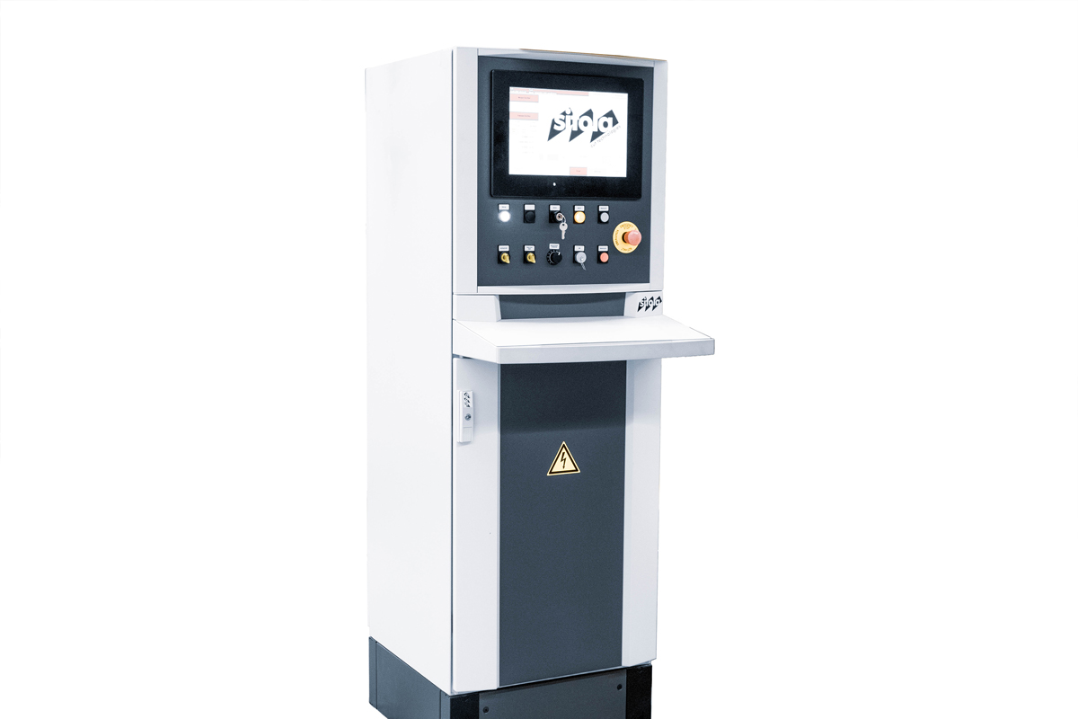 Modernization of CNC   contour cutting machines-3