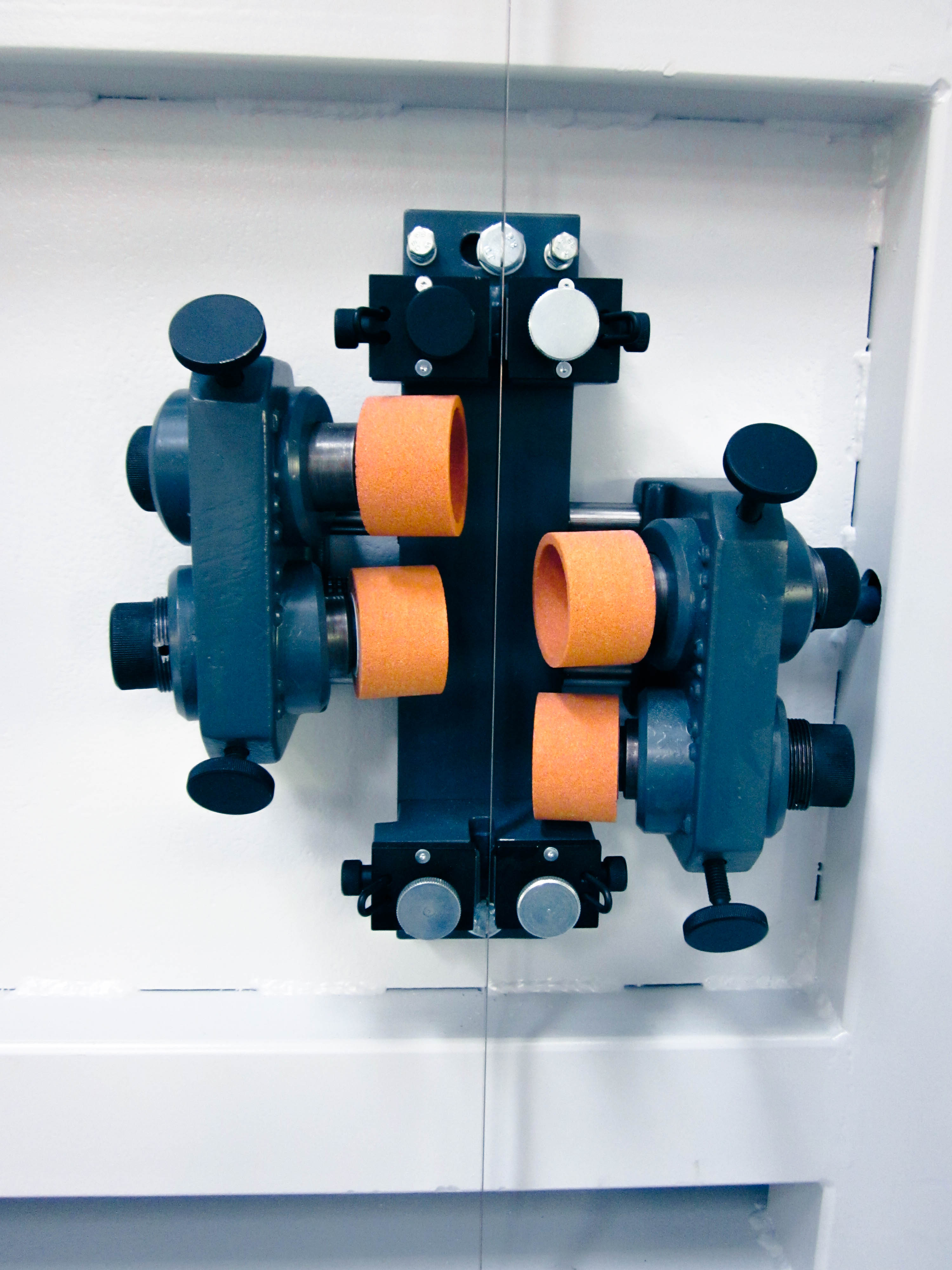 Modernization for  vertical cutting machines-5