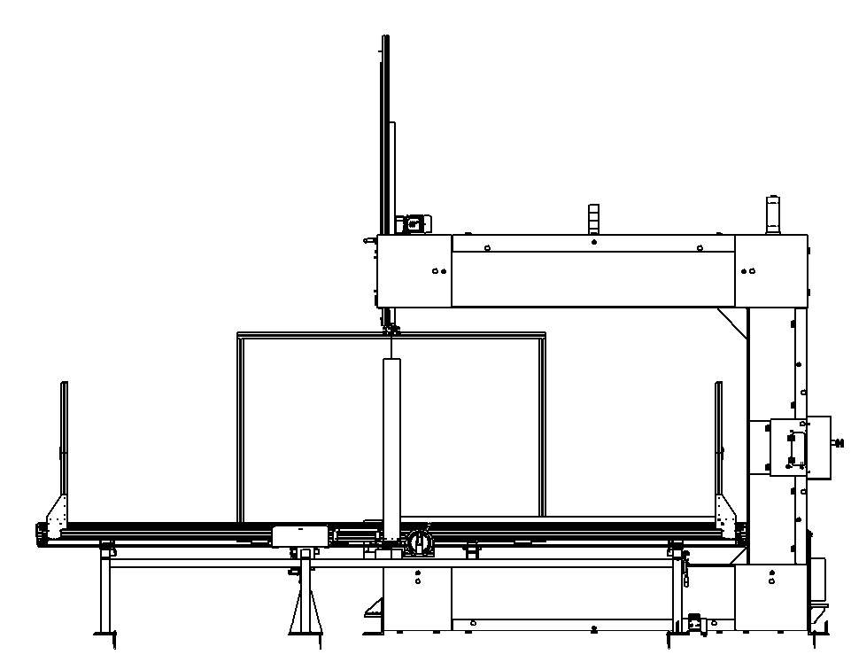 Manual vertical cutting machine  <br> <b>sitola SVC-M</b>